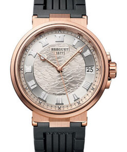Đồng Hồ Breguet - Marine 5517BR/12/5ZU - 40mmĐồng Hồ Breguet - Marine 5517BR/12/5ZU - 40mm