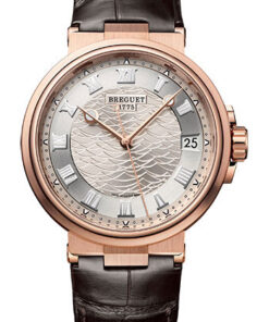 Đồng Hồ Breguet - Marine 5517BR/12/9ZU - 40mmĐồng Hồ Breguet - Marine 5517BR/12/9ZU - 40mm Copy