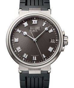 Đồng Hồ Breguet - Marine 5517TI/G2/5ZU - 40mmĐồng Hồ Breguet - Marine 5517TI/G2/5ZU - 40mm