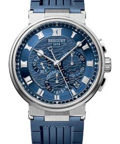 Đồng Hồ Breguet -  Marine 5527BB/Y2/5WV - Chronograph - 40mmĐồng Hồ Breguet - Marine 5527BB/Y2/5WV - Chronograph - 40mm