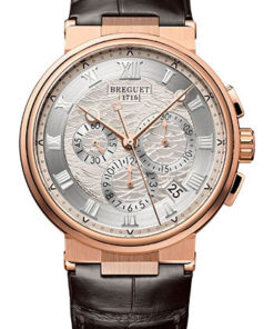 Đồng Hồ Breguet -  Marine 5527BR/12/9WV - Chronograph - 40mmĐồng Hồ Breguet - Marine 5527BR/12/9WV - Chronograph - 40mm