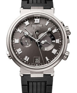 Đồng Hồ Breguet - Marine 5547TI/G2/5ZU - Alarme Musicale - 40mmĐồng Hồ Breguet - Marine 5547TI/G2/5ZU - Alarme Musicale - 40mm