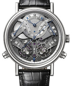 Đồng Hồ Breguet - Tradition 7077BB/G1/9XV - Chronograph Independent - 44mmĐồng Hồ Breguet - Tradition 7077BB/G1/9XV - Chronograph Independent - 44mm