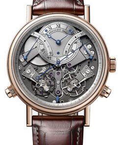 Đồng Hồ Breguet - Tradition 77077BR/G1/9XV - Chronograph Independent - 44mmĐồng Hồ Breguet - Tradition 77077BR/G1/9XV - Chronograph Independent - 44mm