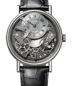 Đồng Hồ Breguet - Tradition 7097BB/G1/9WU - 40mmĐồng Hồ Breguet - Tradition 7097BB/G1/9WU - 40mm