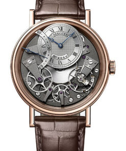 Đồng Hồ Breguet - Tradition 7097BR/G1/9WU - Automatique Seconde RetrogradeĐồng Hồ Breguet - Tradition 7097BR/G1/9WU - Automatique Seconde Retrograde
