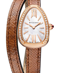 Đồng hồ Bulgari 102727 - Serpenti 27 mm - Rose GoldĐồng hồ Bulgari 102728 - Serpenti 27 mm - Rose Gold