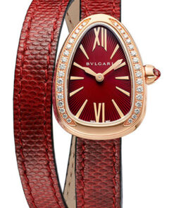 Đồng hồ Bulgari 102730 - Serpenti 27 mm - Rose GoldĐồng hồ Bulgari 102730 - Serpenti 27 mm - Rose Gold