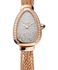 Đồng hồ Bulgari 103063 - Serpenti 27 mm - Rose GoldĐồng hồ Bulgari 103063 - Serpenti 27 mm - Rose Gold