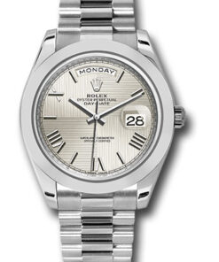 Đồng hồ Rolex 228206 sqmrp - Day-Date 40 PlatinumĐồng hồ Rolex 228206 sqmrp - Day-Date 40 Platinum