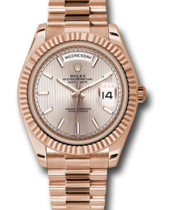 Đồng hồ Rolex 228235 sdsmip - Day-Date 40 Everose GoldĐồng hồ Rolex 228235 sdsmip - Day-Date 40 Everose Gold