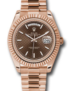 Đồng hồ Rolex 228235 chodmip - Day-Date 40 Everose GoldĐồng hồ Rolex 228235 chodmip - Day-Date 40 Everose Gold