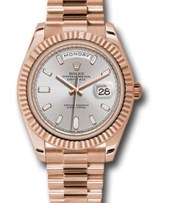 Đồng hồ Rolex 228235 sdbdp - Day-Date 40 Everose GoldĐồng hồ Rolex 228235 sdbdp - Day-Date 40 Everose Gold