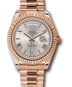 Đồng hồ Rolex 228235 sdrp - Day-Date 40 Everose GoldĐồng hồ Rolex 228235 sdrp - Day-Date 40 Everose Gold