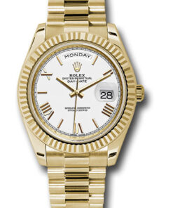 Đồng hồ Rolex 228238 wrp - Day-Date 40 Yellow GoldĐồng hồ Rolex 228238 wrp - Day-Date 40 Yellow Gold