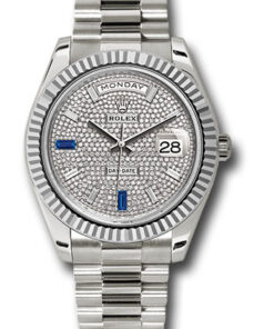 Đồng hồ Rolex 228239 dp7d2sp - Day-Date 40 White GoldĐồng hồ Rolex 228239 dp7d2sp - Day-Date 40 White Gold