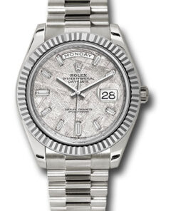 Đồng hồ Rolex 228239 mtdp - Day-Date 40 White GoldĐồng hồ Rolex 228239 mtdp - Day-Date 40 White Gold