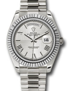 Đồng hồ Rolex 228239 sqmrp - Day-Date 40 White GoldĐồng hồ Rolex 228239 sqmrp - Day-Date 40 White Gold