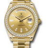 Đồng hồ Rolex 228348RBR chbdp Day-Date 40 Yellow Gold - Diamond Bezel 2 228348RBRchbdp