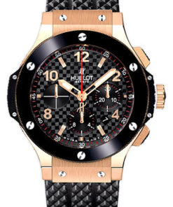 Đồng Hồ Hublot 301.PB.131.RX - Big Bang 44mm Red Gold And CeramicĐồng Hồ Hublot 301.PB.131.RX - Big Bang 44mm Red Gold And Ceramic
