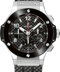 Đồng Hồ Hublot 301.SB.131.RX - Big Bang 44mm Stainless Steel And CeramicĐồng Hồ Hublot 301.SB.131.RX - Big Bang 44mm Stainless Steel And Ceramic