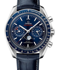 Đồng hồ Omega 304.33.44.52.03.001 - Speedmaster Moonphase Chronograph 44.25 mm - Stainless SteelĐồng hồ Omega 304.33.44.52.03.001 - Speedmaster Moonphase Chronograph 44.25 mm - Stainless Steel