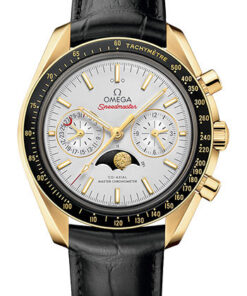 Đồng hồ Omega 304.63.44.52.02.001 - Speedmaster Moonphase Chronograph 44.25 mm - Yellow GoldĐồng hồ Omega 304.63.44.52.02.001 - Speedmaster Moonphase Chronograph 44.25 mm - Yellow Gold
