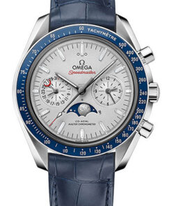Đồng hồ Omega 304.93.44.52.99.004 - Speedmaster Moonphase Chronograph 44.25 - PlatinumĐồng hồ Omega 304.93.44.52.99.004 - Speedmaster Moonphase Chronograph 44.25 - Platinum