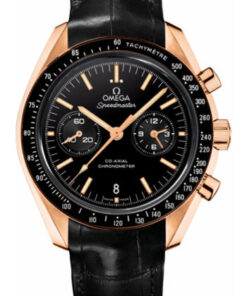 Đồng hồ Omega 311.63.44.51.01.001 - Speedmaster Moonwatch Co-Axial Chronograph 44.25 mm - Orange GoldĐồng hồ Omega 311.63.44.51.01.001 - Speedmaster Moonwatch Co-Axial Chronograph 44.25 mm - Orange Gold