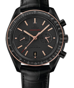 Đồng hồ Omega 311.63.44.51.06.001 - Speedmaster Moonwatch Co-Axial Chronograph 44.25 mm - Black CeramicĐồng hồ Omega 311.63.44.51.06.001 - Speedmaster Moonwatch Co-Axial Chronograph 44.25 mm - Black Ceramic