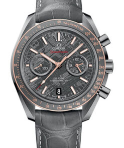 Đồng hồ Omega 311.63.44.51.99.001 - Speedmaster Moonwatch Co-Axial Chronograph 44.25 mm - Grey CeramicĐồng hồ Omega 311.63.44.51.99.001 - Speedmaster Moonwatch Co-Axial Chronograph 44.25 mm - Grey Ceramic