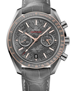 Đồng hồ Omega 311.63.44.51.99.002 - Speedmaster Moonwatch Co-Axial Chronograph 44.25 mm - Grey CeramicĐồng hồ Omega 311.63.44.51.99.002 - Speedmaster Moonwatch Co-Axial Chronograph 44.25 mm - Grey Ceramic