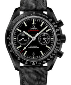 Đồng hồ Omega 311.92.44.51.01.003 - Speedmaster Moonwatch Co-Axial Chronograph 44.25 mm - Black CeramicĐồng hồ Omega 311.92.44.51.01.003 - Speedmaster Moonwatch Co-Axial Chronograph 44.25 mm - Black Ceramic