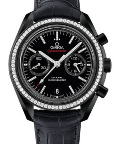 Đồng hồ Omega 311.98.44.51.51.001 - Speedmaster Moonwatch Co-Axial Chronograph 44.25 mm - Black CeramicĐồng hồ Omega 311.98.44.51.51.001 - Speedmaster Moonwatch Co-Axial Chronograph 44.25 mm - Black Ceramic