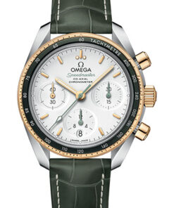 Đồng hồ Omega 324.23.38.50.02.001 - Speedmaster Chronograph 38 mm - Steel And Yellow GoldĐồng hồ Omega 324.23.38.50.02.001 - Speedmaster Chronograph 38 mm - Steel And Yellow Gold