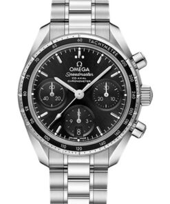 Đồng hồ Omega 324.30.38.50.01.001 - Speedmaster Chronograph 38 mm - Stainless SteelĐồng hồ Omega 324.30.38.50.01.001 - Speedmaster Chronograph 38 mm - Stainless Steel