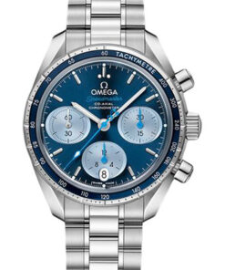 Đồng hồ Omega 324.30.38.50.03.002 - Speedmaster Chronograph 38 mm - Stainless SteelĐồng hồ Omega 324.30.38.50.03.002 - Speedmaster Chronograph 38 mm - Stainless Steel