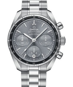 Đồng hồ Omega 324.30.38.50.06.001 - Speedmaster Chronograph 38 mm - Stainless SteelĐồng hồ Omega 324.30.38.50.06.001 - Speedmaster Chronograph 38 mm - Stainless Steel