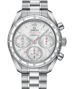 Đồng hồ Omega 324.30.38.50.55.001 - Speedmaster Chronograph 38 mm - Stainless SteelĐồng hồ Omega 324.30.38.50.55.001 - Speedmaster Chronograph 38 mm - Stainless Steel