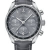 Đồng hồ Omega 324.38.38.50.06.001 - Speedmaster Chronograph 38 mm - Stainless Steel - Diamond Bezel 2 32438385006001 1
