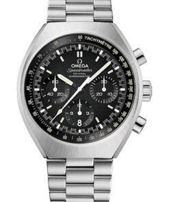 Đồng hồ Omega 327.10.43.50.01.001 - Speedmaster Mark II Co-Axial Chronograph 42.4 x 46.2 mmĐồng hồ Omega 327.10.43.50.01.001 - Speedmaster Mark II Co-Axial Chronograph 42.4 x 46.2 mm