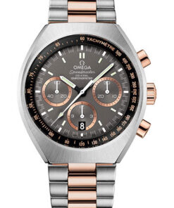 Đồng hồ Omega 327.20.43.50.01.001 - Speedmaster Mark II Co-Axial Chronograph 42.4 X 46.2 mmĐồng hồ Omega 327.20.43.50.01.001 - Speedmaster Mark II Co-Axial Chronograph 42.4 X 46.2 mm
