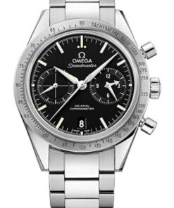 Đồng hồ Omega 331.10.42.51.01.001 - Speedmaster 57 Omega Co-Axial Chronograph 41.5 mm - Stainless SteelĐồng hồ Omega 331.10.42.51.01.001 - Speedmaster 57 Omega Co-Axial Chronograph 41.5 mm - Stainless Steel