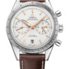 Đồng hồ Omega 331.12.42.51.02.002 - Speedmaster 57 Omega Co-Axial Chronograph 41.5 mm - Stainless Steel 1 33112425102002 1