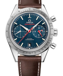 Đồng hồ Omega 331.12.42.51.03.001 - Speedmaster 57 Omega Co-Axial Chronograph 41.5 mm - Stainless SteelĐồng hồ Omega 331.12.42.51.03.001 - Speedmaster 57 Omega Co-Axial Chronograph 41.5 mm - Stainless Steel