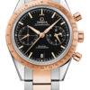 Đồng hồ Omega 331.20.42.51.01.002 - Speedmaster 57 Omega Co-Axial Chronograph 41.5 mm - Steel And Red Gold 1 33120425101002 1
