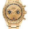 Đồng hồ Omega 331.50.42.51.08.001 - Speedmaster 57 Omega Co-Axial Chronograph 41.5 mm - Yellow Gold 2 33150425108001 1