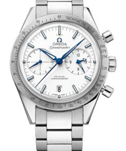 Đồng hồ Omega 331.90.42.51.04.001 - Speedmaster 57 Omega Co-Axial Chronograph 41.5 mm - TitaniumĐồng hồ Omega 331.90.42.51.04.001 - Speedmaster 57 Omega Co-Axial Chronograph 41.5 mm - Titanium