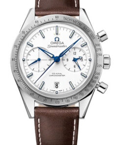 Đồng hồ Omega 331.92.42.51.04.001 - Speedmaster 57 Omega Co-Axial Chronograph 41.5 mm - TitaniumĐồng hồ Omega 331.92.42.51.04.001 - Speedmaster 57 Omega Co-Axial Chronograph 41.5 mm - Titanium