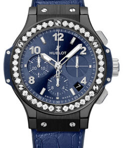 Đồng Hồ Hublot 341.CM.7170.LR.1204 - Big Bang 41mm CeramicĐồng Hồ Hublot 341.CM.7170.LR.1204 - Big Bang 41mm Ceramic